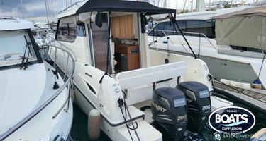 Quicksilver Activ 855 Cruiser