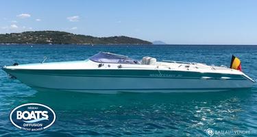 Offshorer Marine Monte Carlo 30