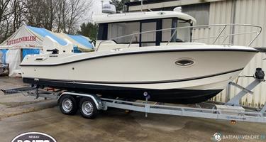 Quicksilver  755 Pilothouse