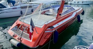 Sunseeker Tomahawk 37