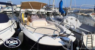 Sessa Marine Key Largo 24