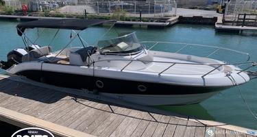 Sessa Marine Key Largo 28