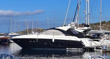 Sunseeker Portofino 48