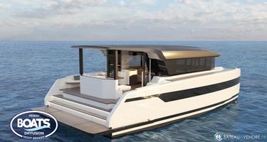 Whisper Yachts Whisper 40