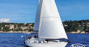 Siltala Yachts Nauticat 351