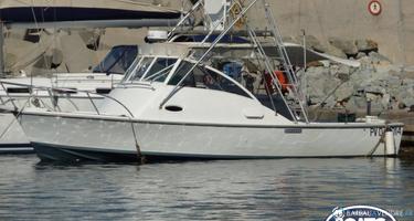 Bertram Bahia 31 Mar Sportfish