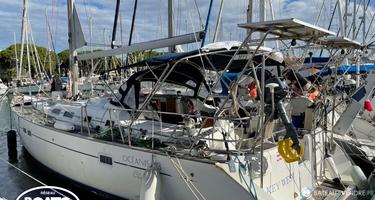 Beneteau Oceanis 473 Clipper