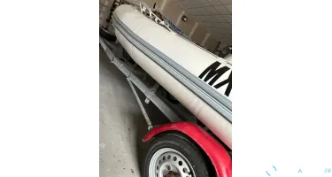 Zodiac Yachtline 420 DL
