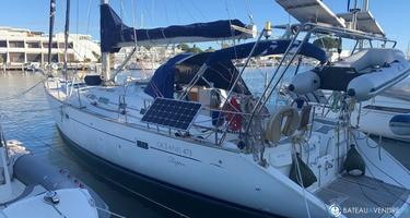 Beneteau Oceanis 473 Clipper