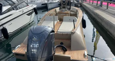 Lilybaeum Yacht Levanzo 25