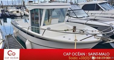 Beneteau Antares 700 Fishing