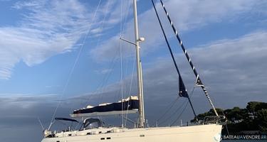 Beneteau Oceanis 523 Clipper