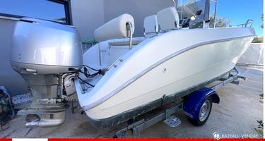 Sessa Marine Key Largo 20