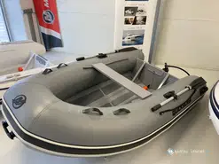 Quicksilver  270 Alu Rib