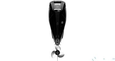 Mercury 100 cv efi CT