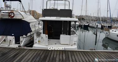 Beneteau Swift Trawler 35