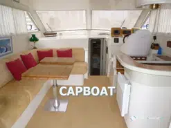 Comar Yachts Clanship 40