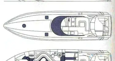 Sunseeker Camargue 55