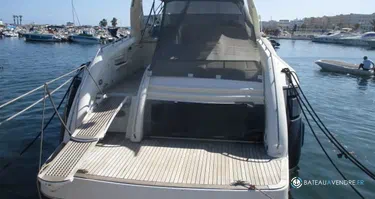 Sunseeker Camargue 55