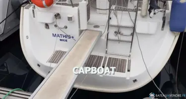 Beneteau Oceanis 423 Clipper
