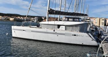 Lagoon  450 Sport Top