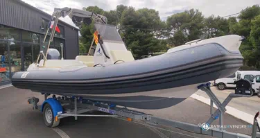 Sharkboat Loup 59 SL