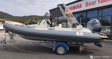 Sharkboat Loup 59 SL