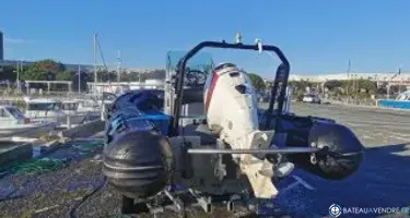 3D Tender Patrol 650