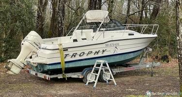 Bayliner Trophy 2002 WA