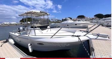 Sessa Marine Key Largo 23