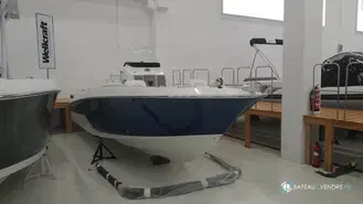 Wellcraft Fisherman 222