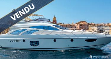 Azimut  62 Fly