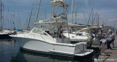 Luhrs  30