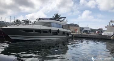 Jeanneau Prestige 560