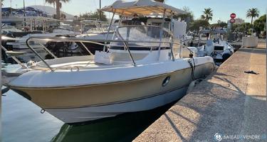 Sessa Marine Key Largo 26