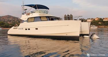 Fountaine Pajot Maryland 37