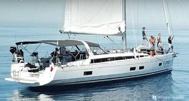 Beneteau Oceanis 55.1