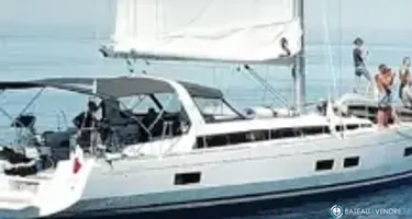 Beneteau Oceanis 55.1
