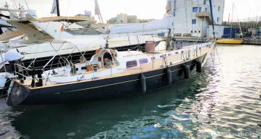Southern Ocean Shipyard Gallant 53