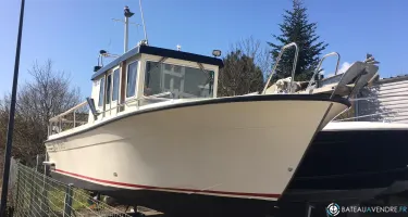 Botnia Marin Targa 25