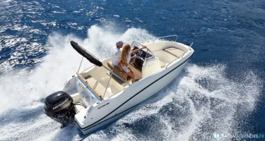 Quicksilver Activ 505 Open