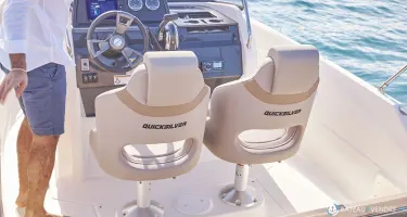 Quicksilver Activ 605 Open