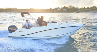 Quicksilver  675 Open