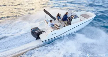 Quicksilver  675 Open