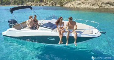 Quicksilver  675 Sundeck