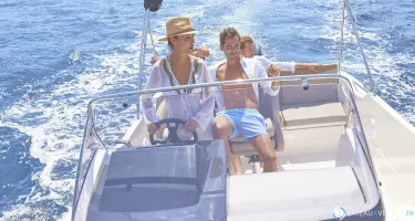 Quicksilver  675 Sundeck