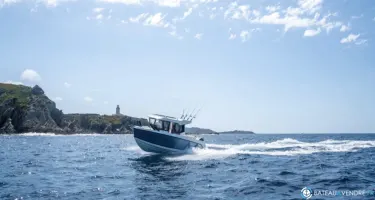 Quicksilver Activ 705 Pilothouse