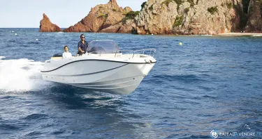 Quicksilver Activ 755 Open