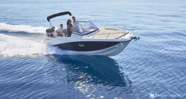 Quicksilver  675 Sundeck