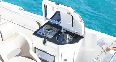 Quicksilver Activ 755 Sundeck